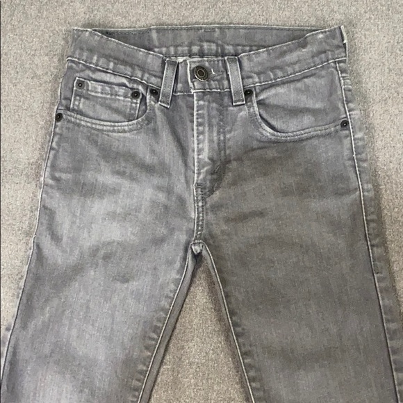 LEVI’S Boys Skinny Jeans - Size 12 REG - Picture 2 of 4